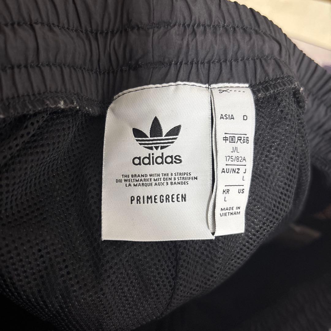 名作adidas TRICOL TRACK PANTSトリコロールトラックパンツ