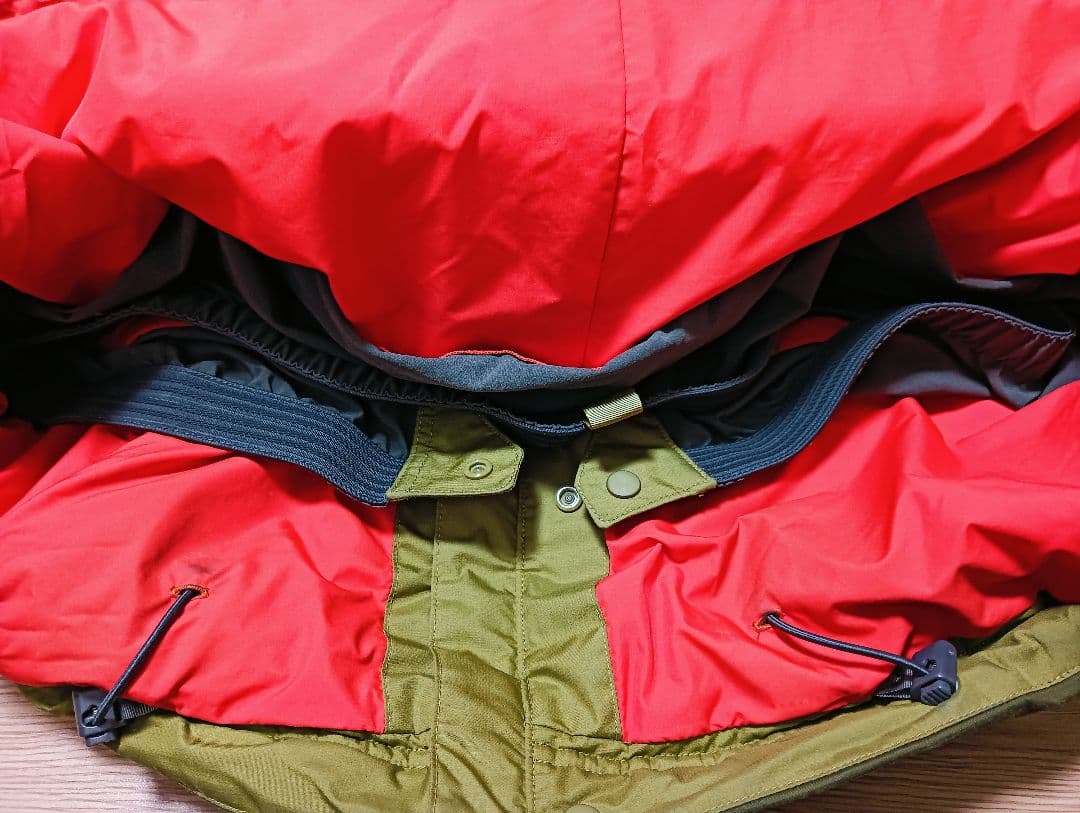 patagonia Rubiconジャケット
