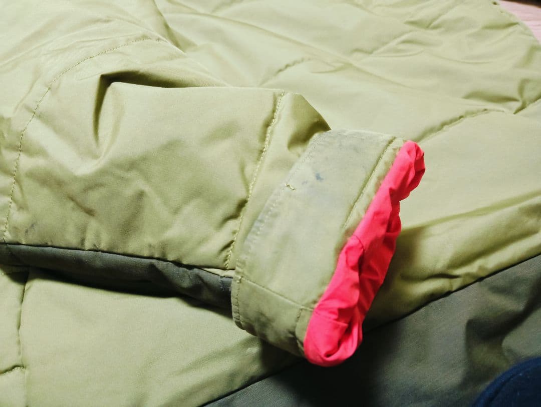 patagonia Rubiconジャケット
