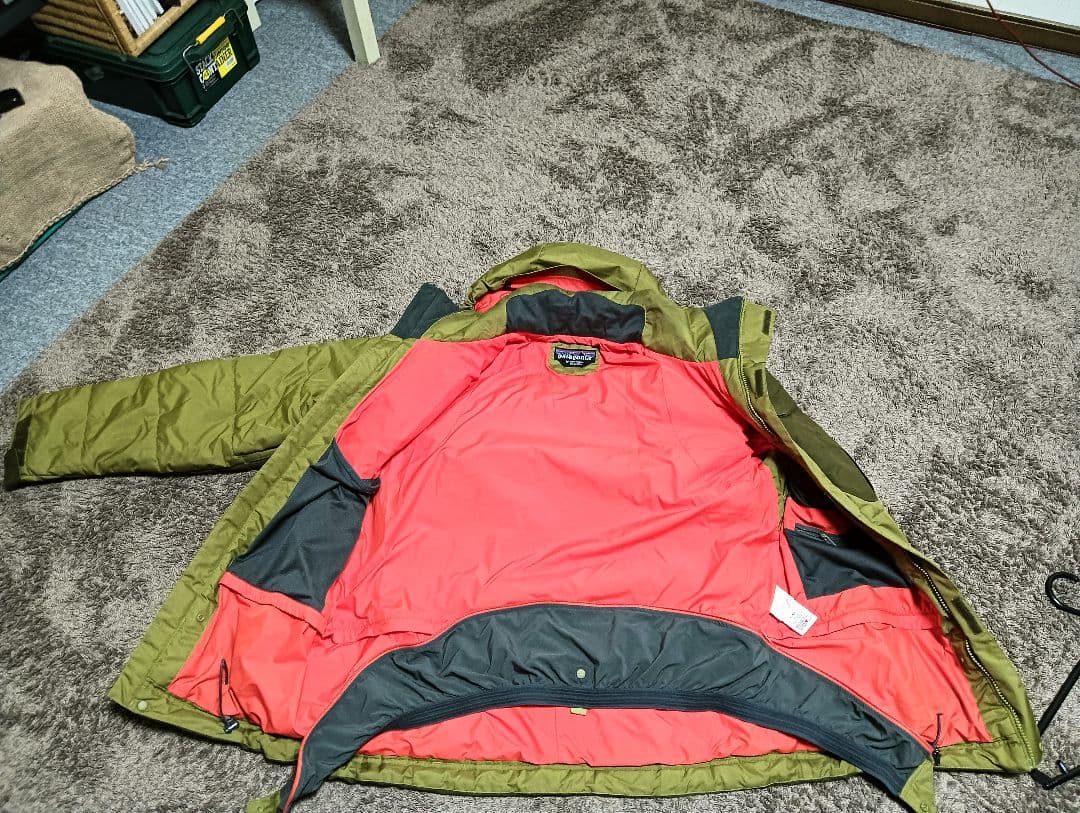 patagonia Rubiconジャケット