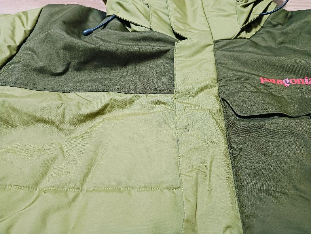 patagonia Rubiconジャケット