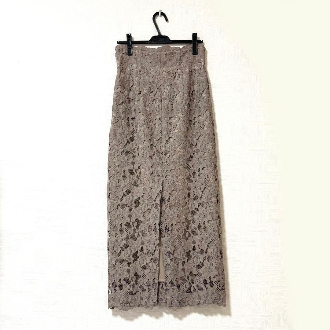 【極美品】Whim Gazette ウィム ガゼット レーススカート