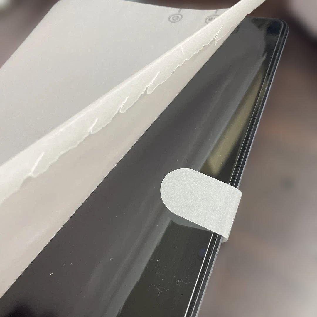 16　Lenovo Tab B10 3rd Gen タブレット