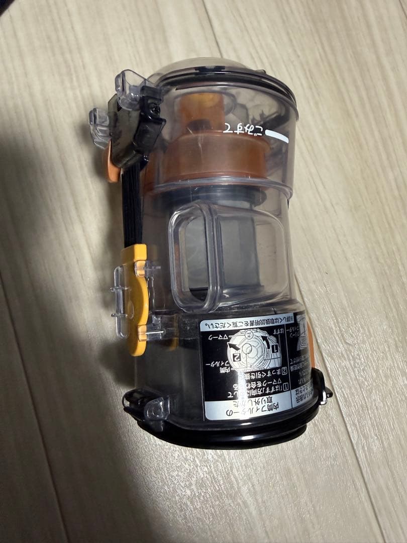 【美品】HITACHI 日立 コードレス掃除機 PV-BHL3000J 23年製