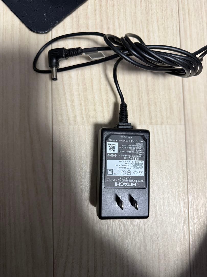 【美品】HITACHI 日立 コードレス掃除機 PV-BHL3000J 23年製
