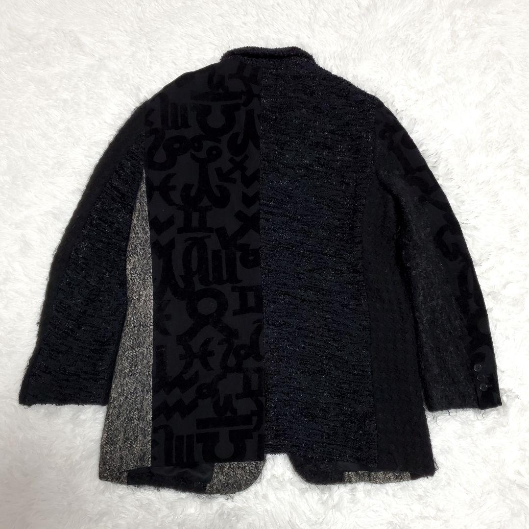 希少✨コムデギャルソンオムプリュス テーラードジャケット 12AW　L　ルカ様