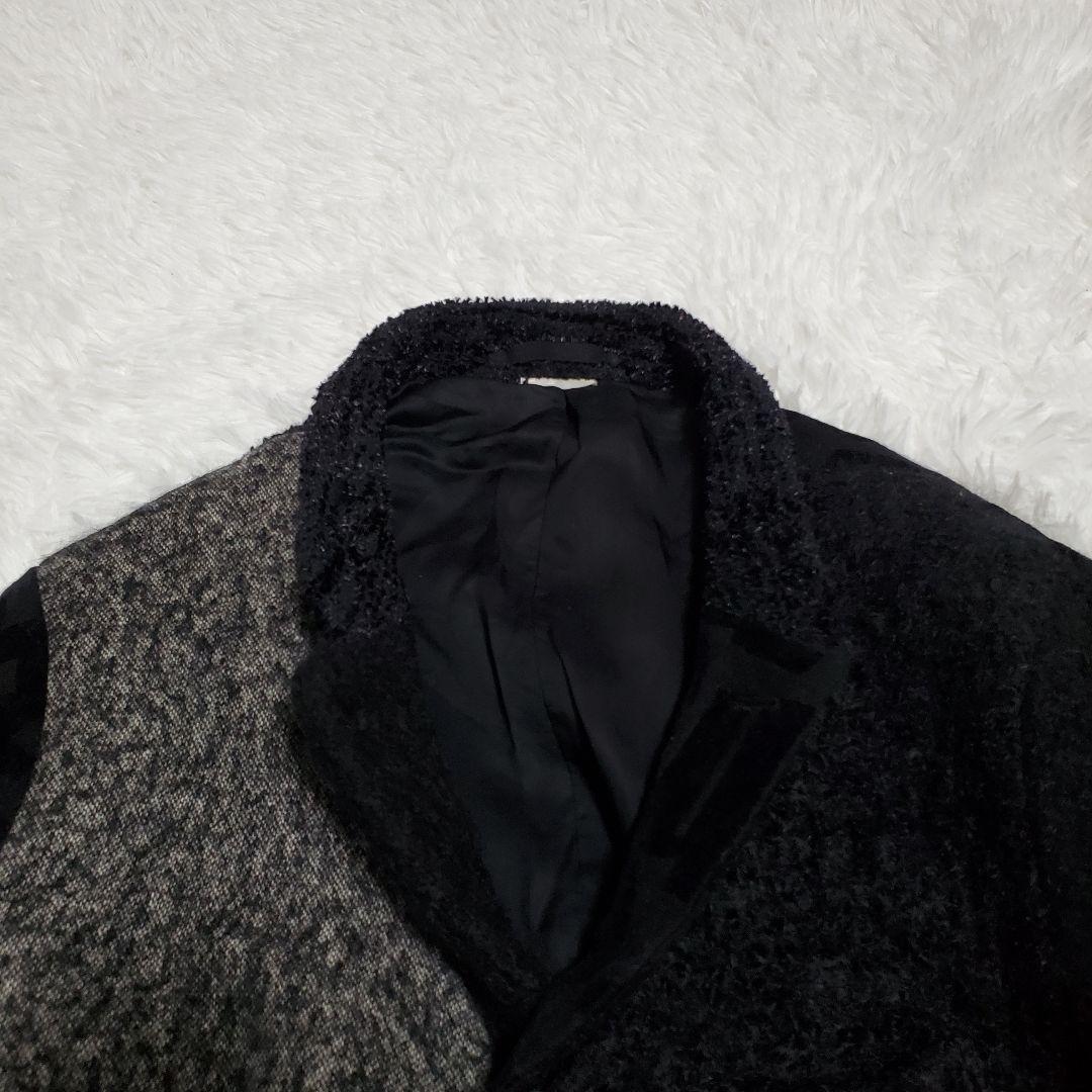 希少✨コムデギャルソンオムプリュス テーラードジャケット 12AW　L　ルカ様