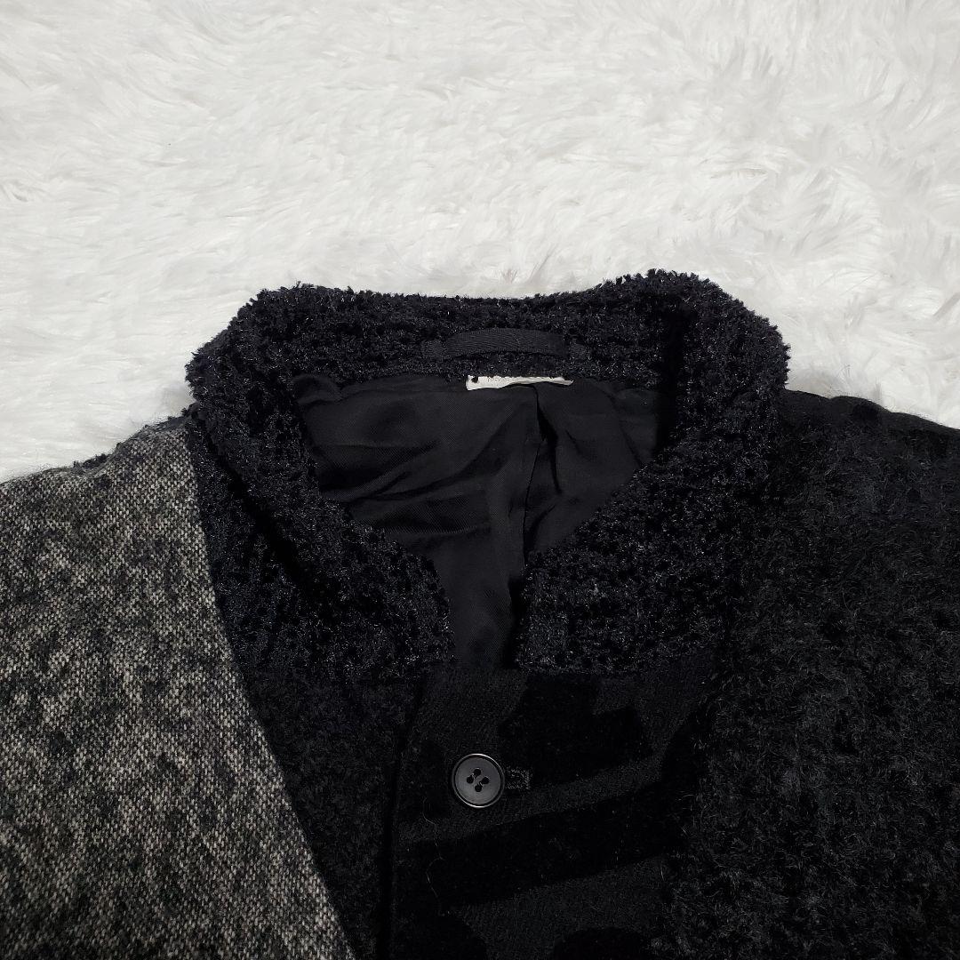 希少✨コムデギャルソンオムプリュス テーラードジャケット 12AW　L　ルカ様