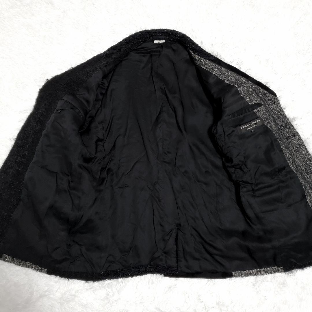 希少✨コムデギャルソンオムプリュス テーラードジャケット 12AW　L　ルカ様