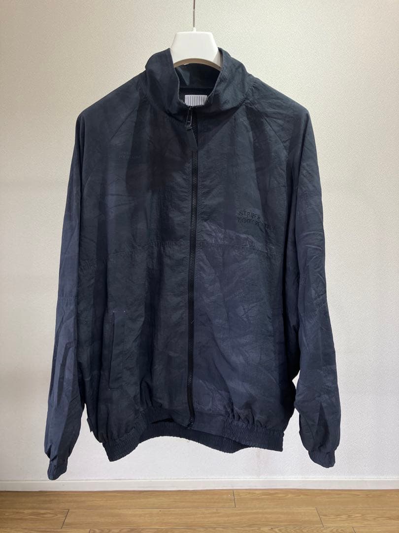 ジャケット・アウター S.F.C WINDBREAKER JACKET (REAL TREE CAMO