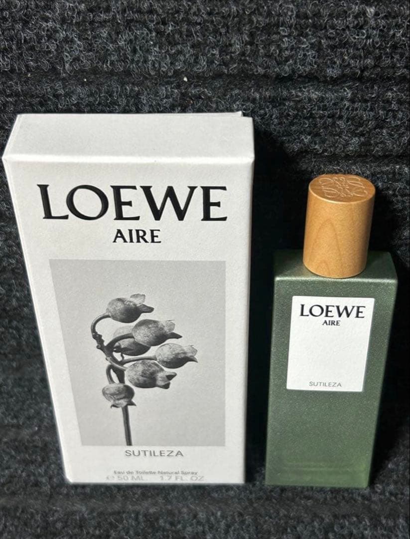 ✨️正規品✨️ ロエベ オードゥトワレ アイレ スティレサ 50mL