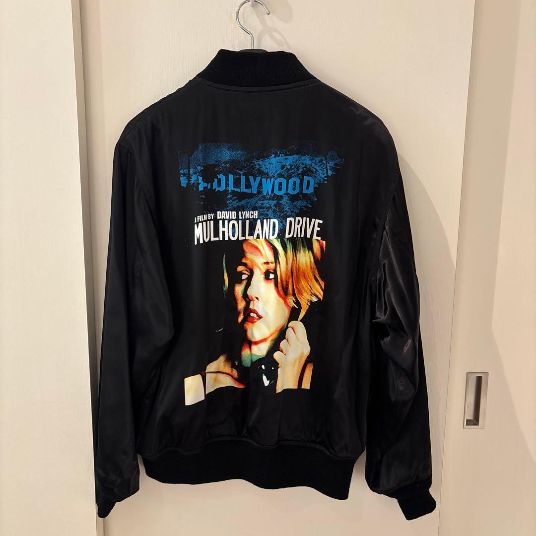 （ポコ）MULHOLLAND SOUVENIR JACKET