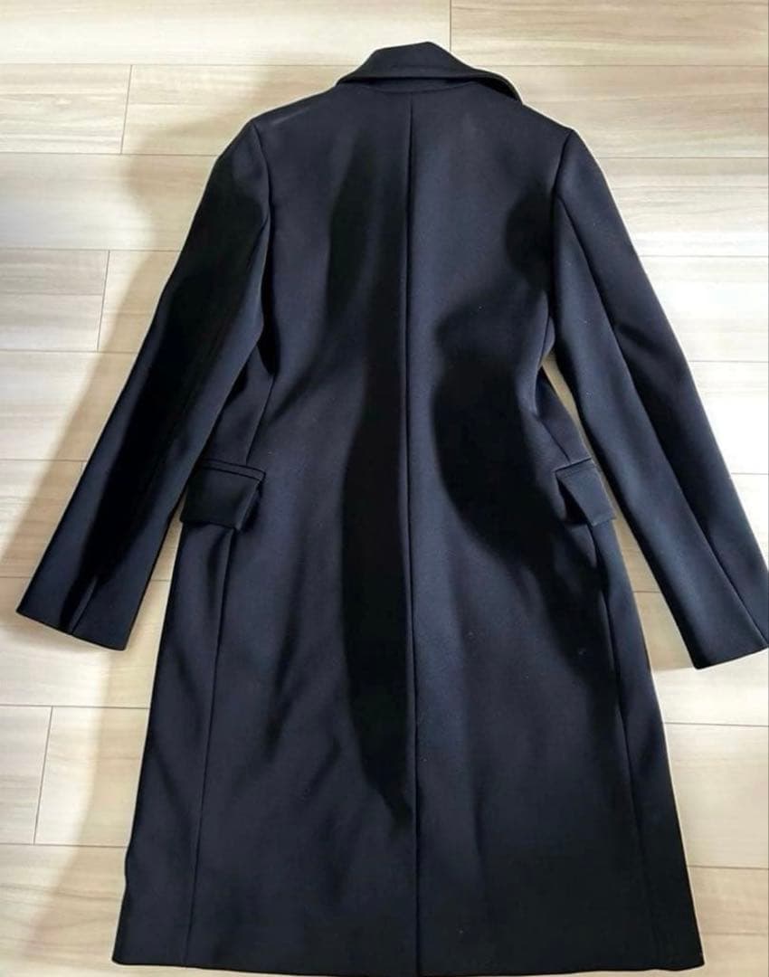 【ワールド7】新品 定価40万 ボッテガ ヴェネタ ロングコート