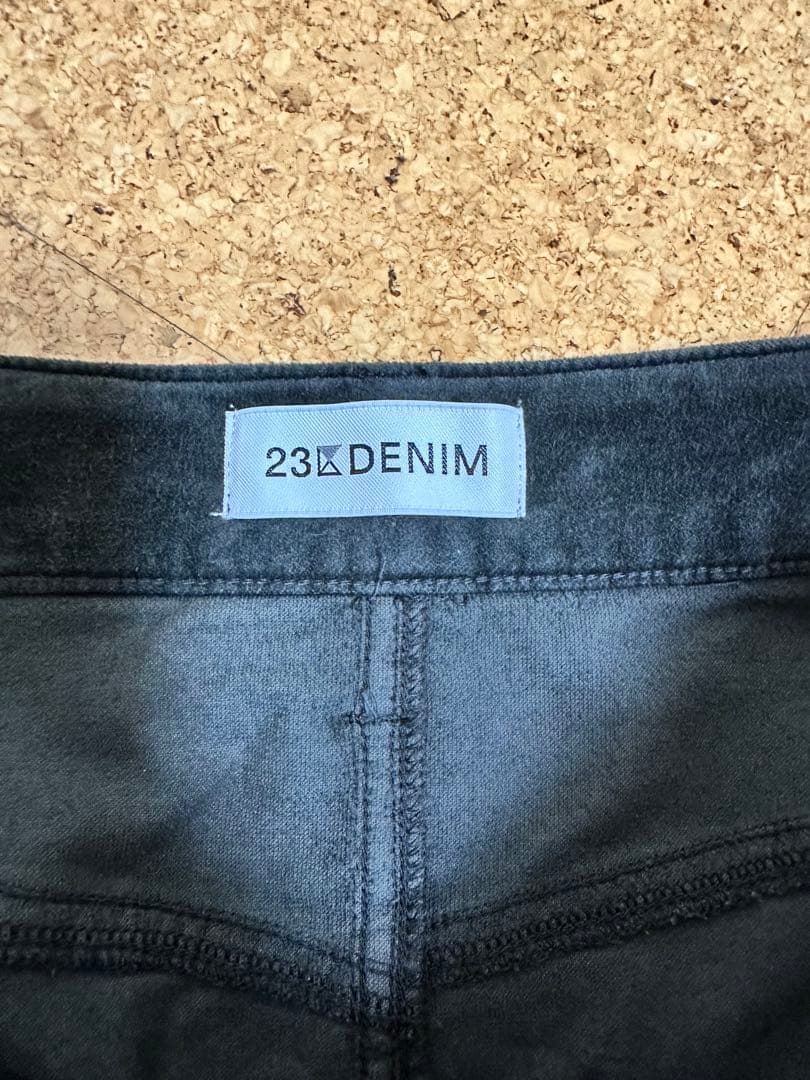 23DENIM スカート 44