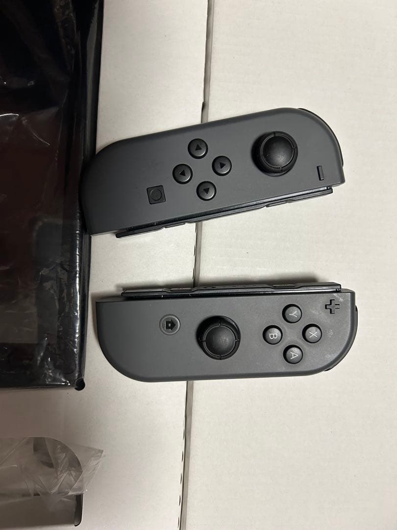 中古　ニンテンドー　switch