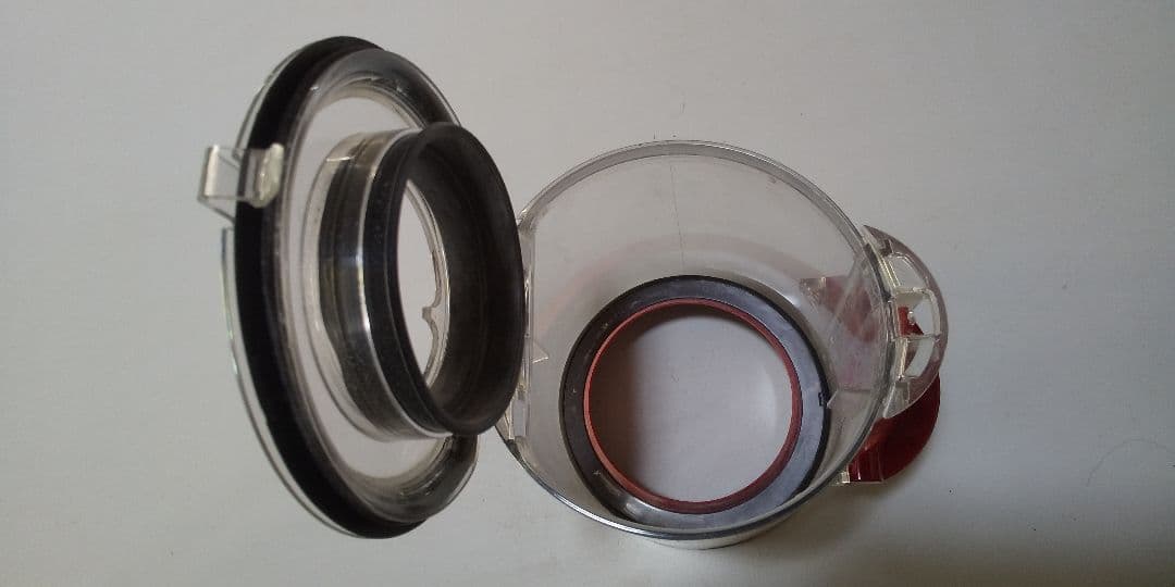 sv12本体 (ダイソン掃除機)