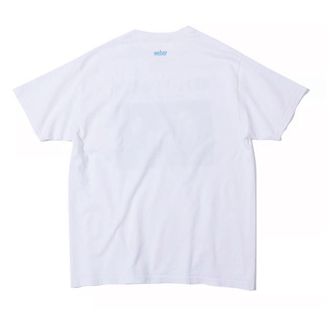 XL ☆ Reality Bites X Weber / tee scene 2