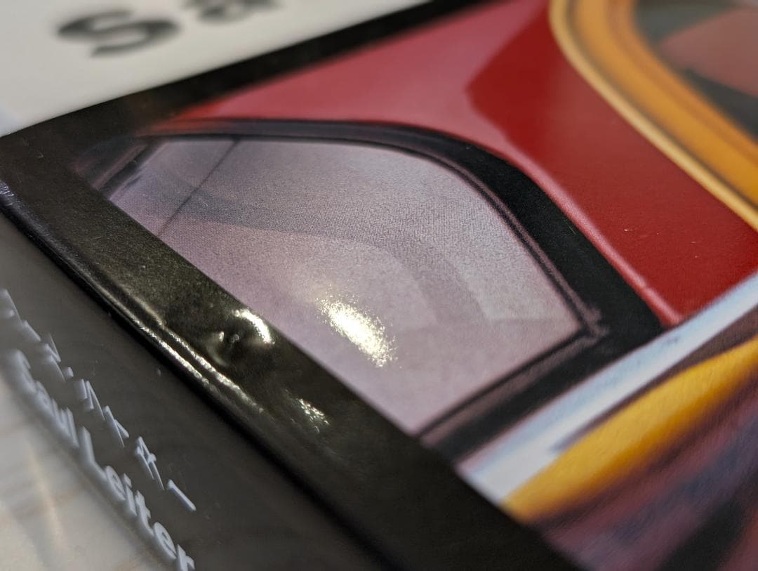 アート・デザイン・音楽 Saul Leiter The Centennial Retrospective