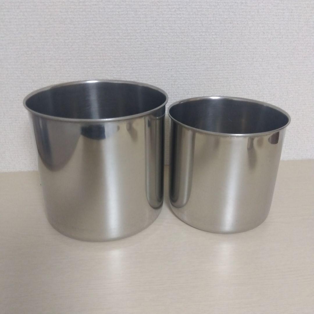 ステンレス　調理器具一式