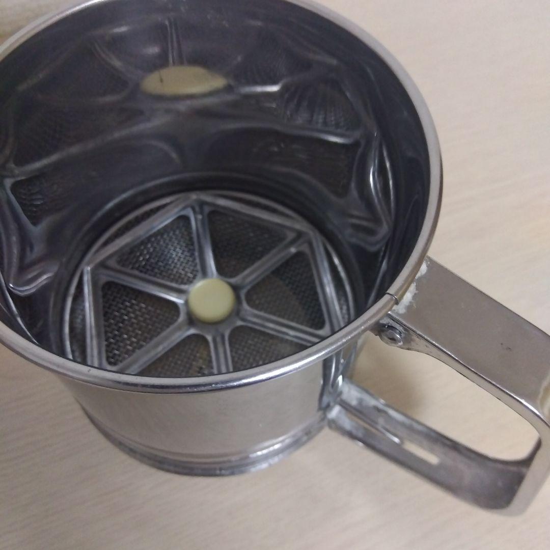 ステンレス　調理器具一式
