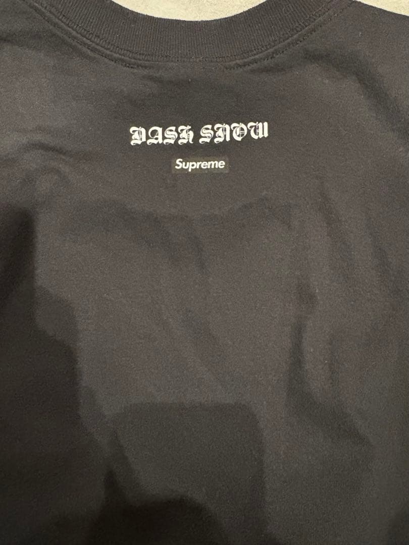 【美品】Supreme hell Tee Lサイズ