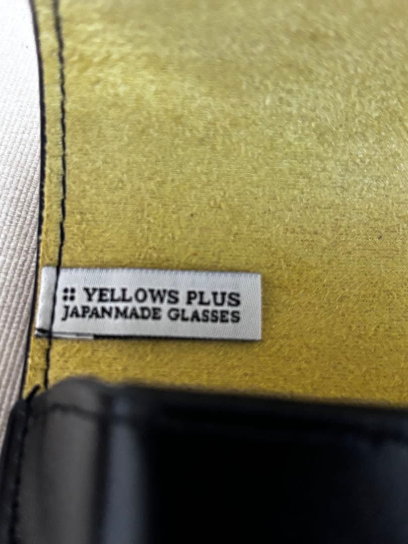 YELLOWS PLUS JACOB-530 サングラス