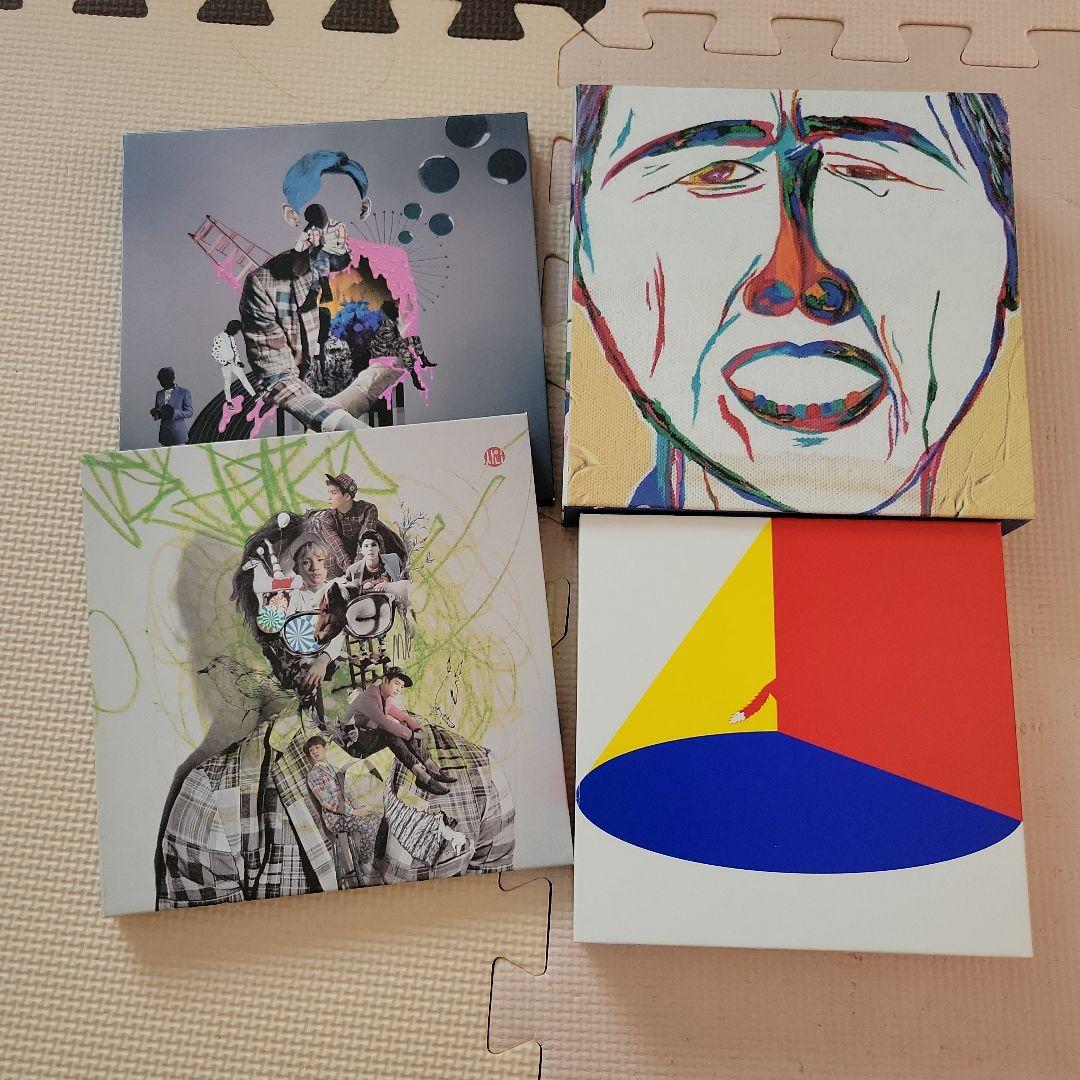 SHINee CDほぼ全集 本国日本まとめ売り CD