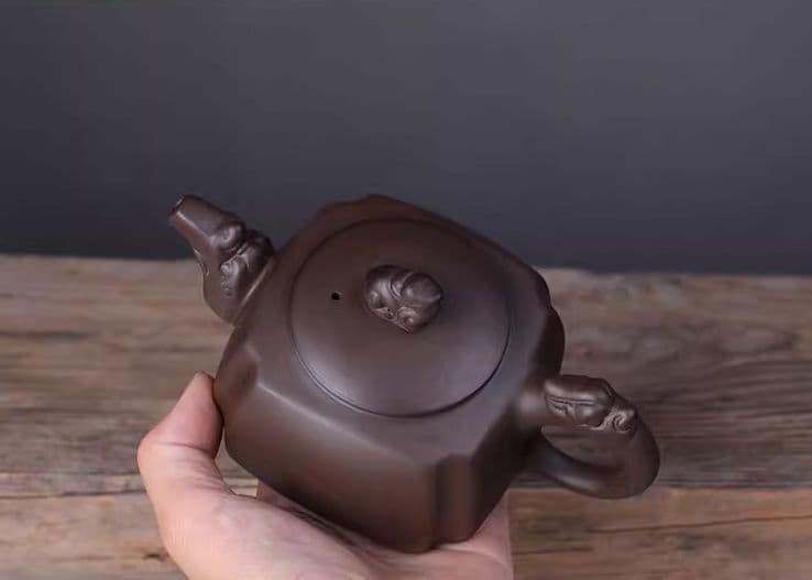 中国古美術  紫砂壺 紫砂壺・紫泥急須・茶壺・茶道具