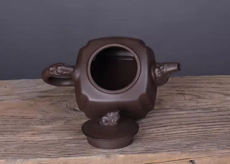 中国古美術  紫砂壺 紫砂壺・紫泥急須・茶壺・茶道具