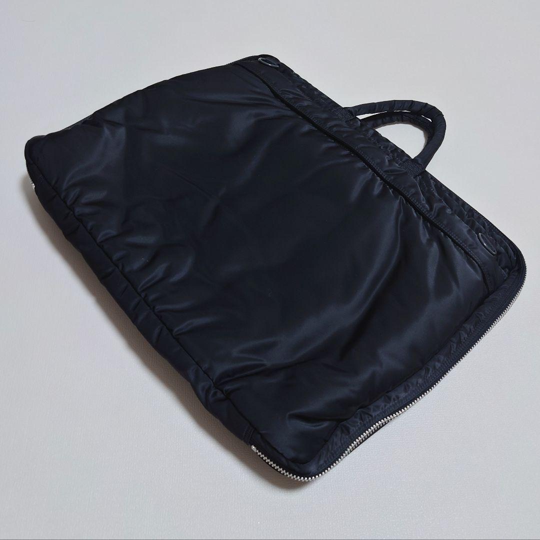【美品】PORTER TANKER　2way ガーメントバッグ　タンカー