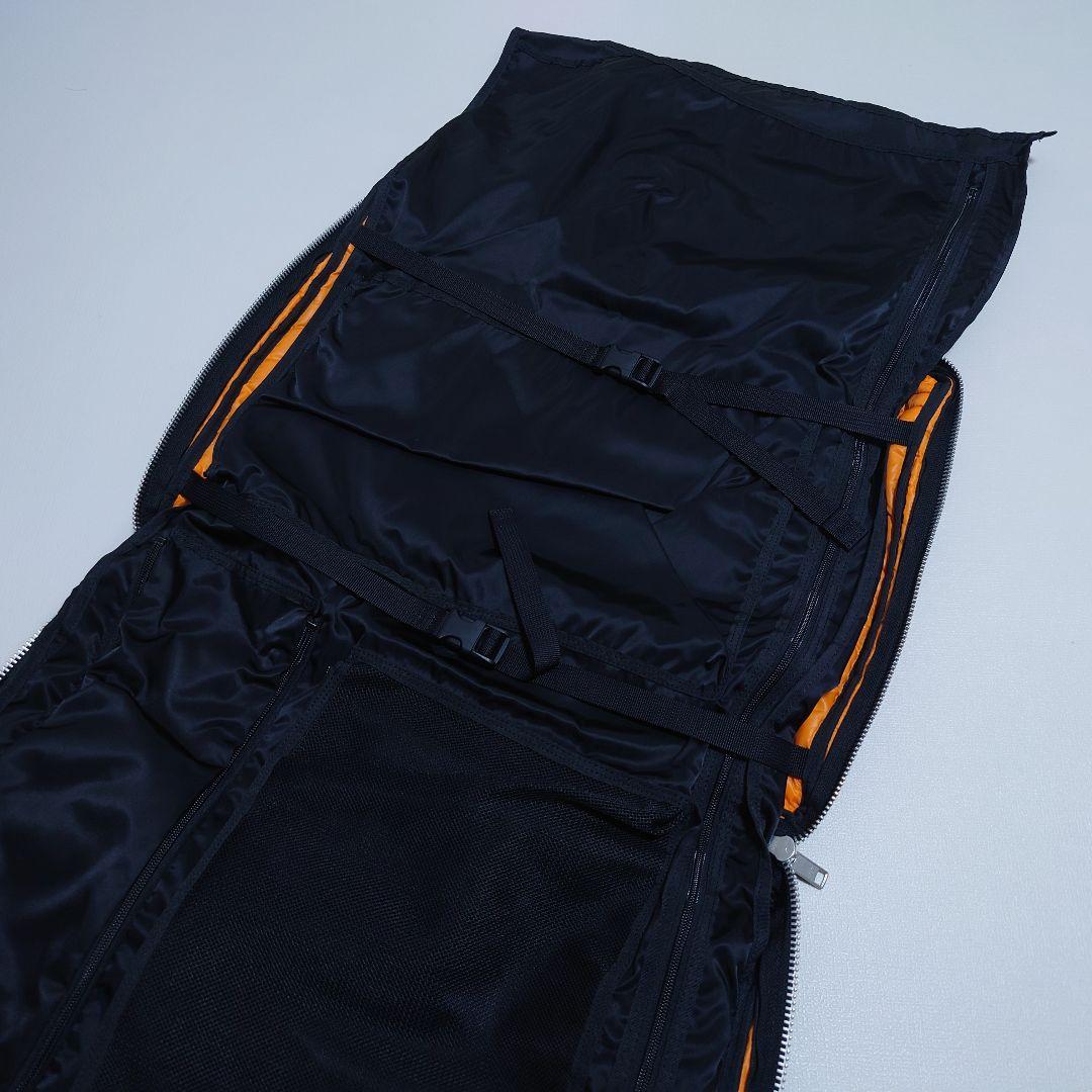 【美品】PORTER TANKER　2way ガーメントバッグ　タンカー