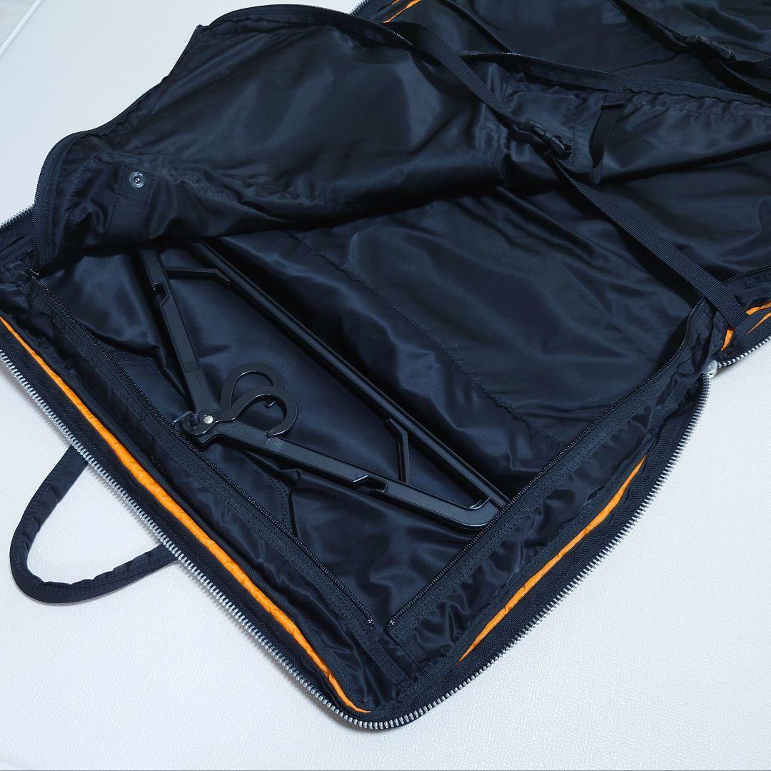 【美品】PORTER TANKER　2way ガーメントバッグ　タンカー