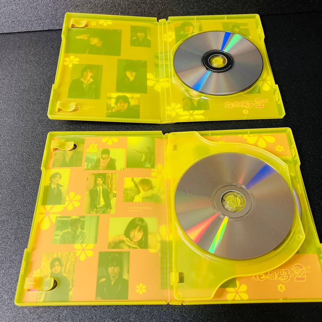 良品　全巻セット　花より男子2 リターンズ　DVD-BOX 6枚組　TBS公式