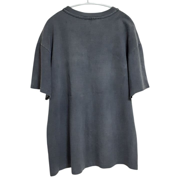 USA製 シングルステッチ 鬼フェード クラシックカー Tシャツ アメ車