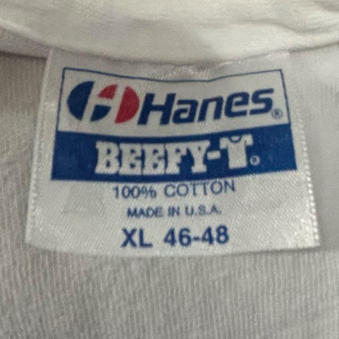 80s 90s USA製 Hanesシングル ディズニー Tシャツ XL