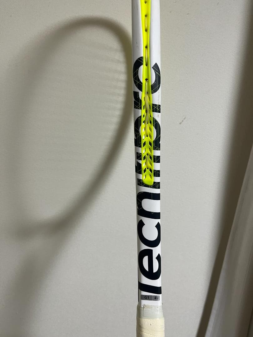 硬式テニスラケット Tecnifibre テク二ファイバー TFX1 　255g
