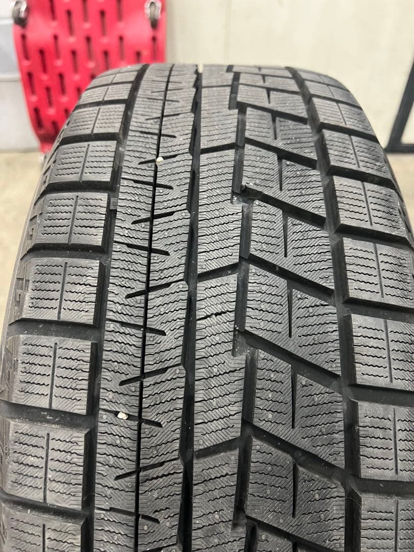 215/50R17 ヨコハマ IG60 2022年製 4本 スタッドレス
