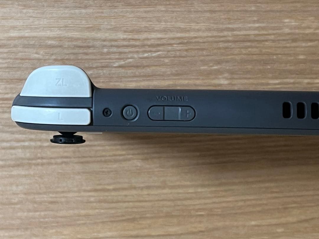 d*3様 Nintendo Switch Lite グレー