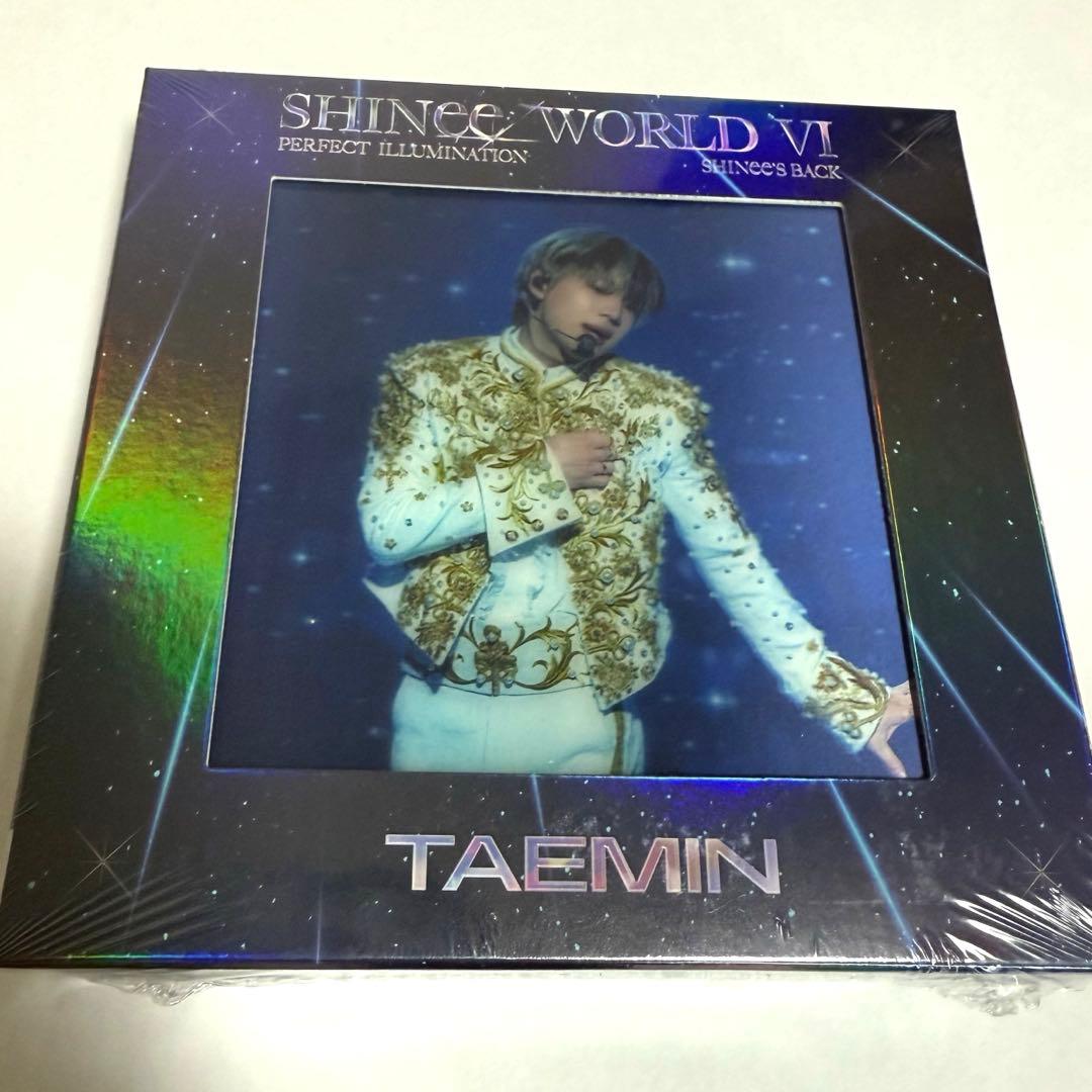 【新品未開封】SWVI PERFECT ILLUMINATION テミンver
