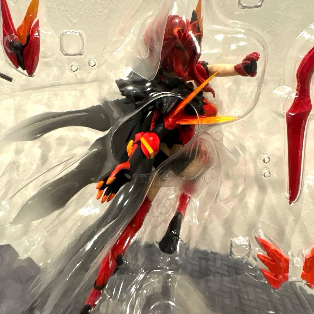 崩壊3rd 無量塔姫子 真紅の騎士・月蝕Ver. 1/7 フィギュア