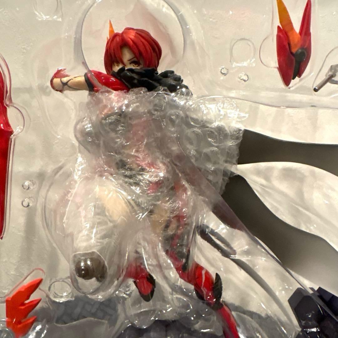 崩壊3rd 無量塔姫子 真紅の騎士・月蝕Ver. 1/7 フィギュア
