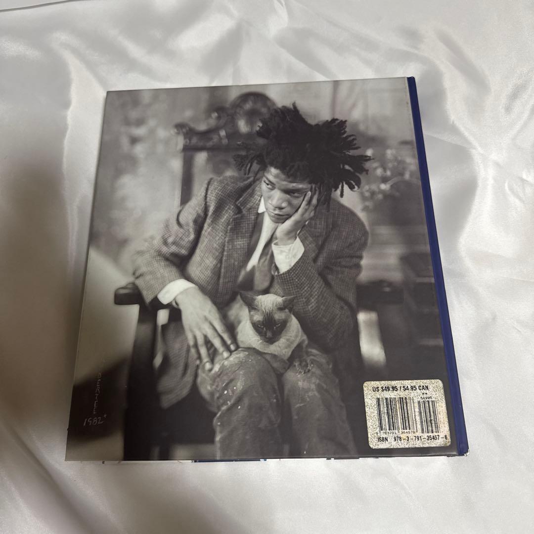 アート・デザイン・音楽 basquiat now's the time