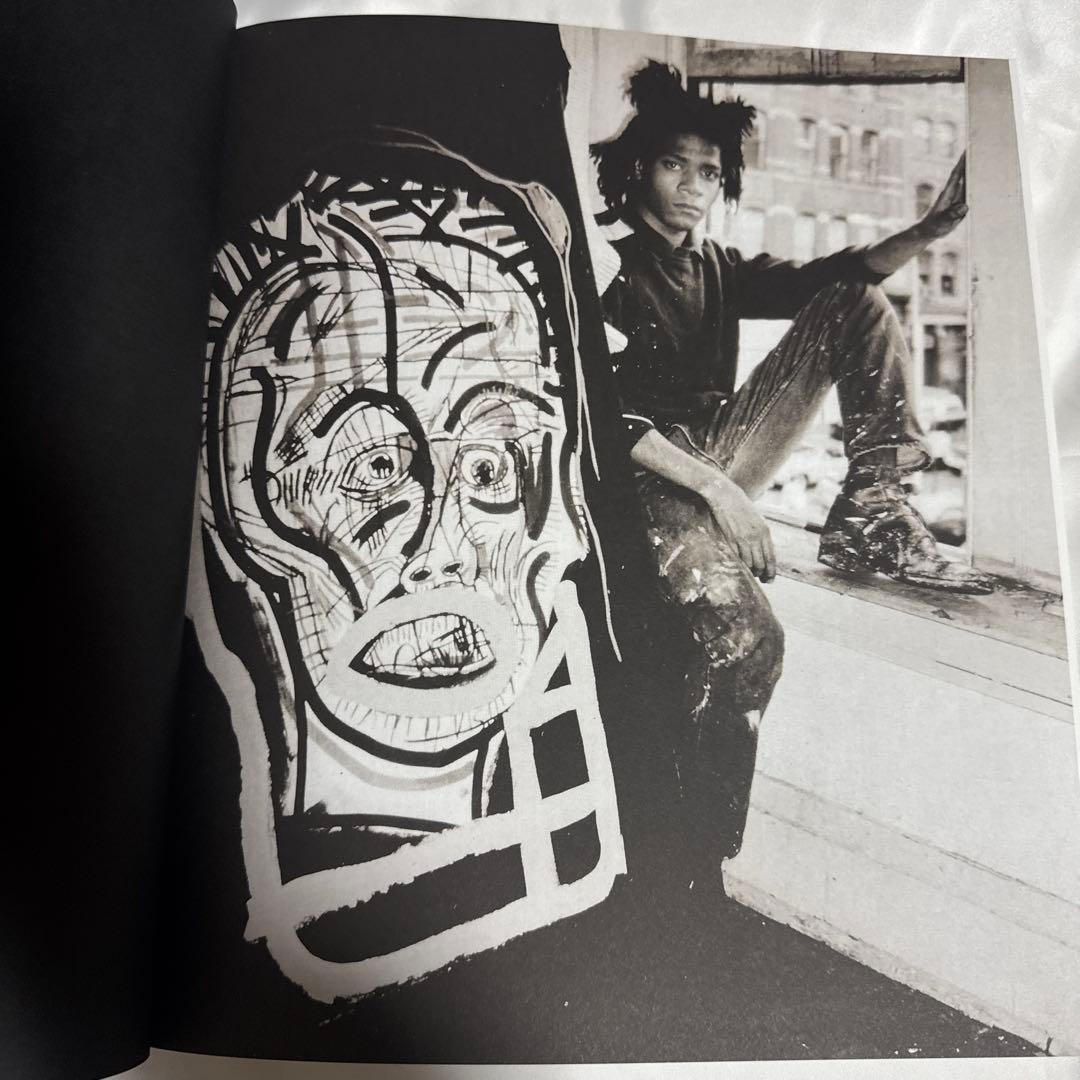 アート・デザイン・音楽 basquiat now's the time