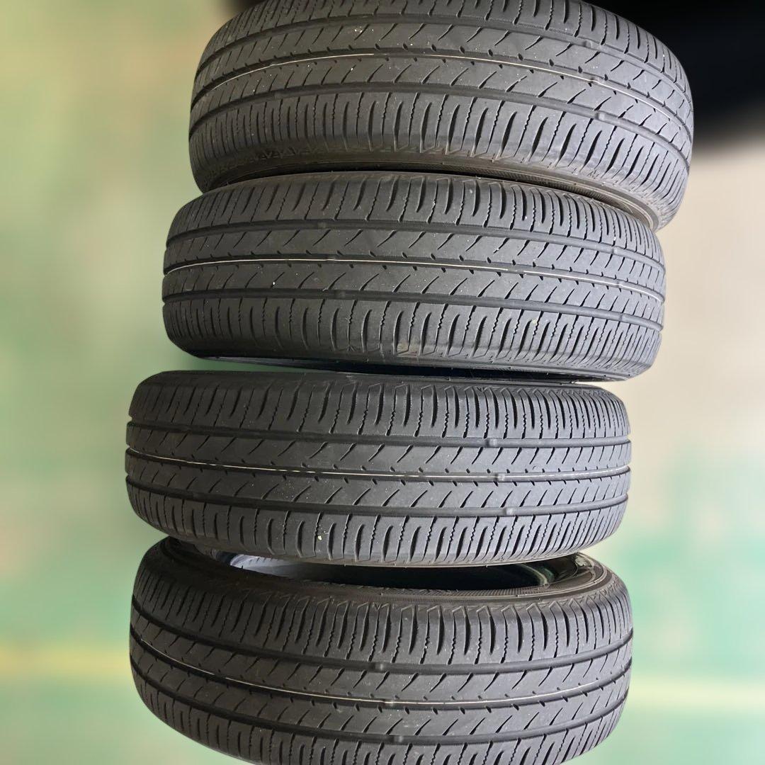 TOYO 155/65R13 ４本早い者勝ちナノエナジー軽自動車夏タイヤ送料無料
