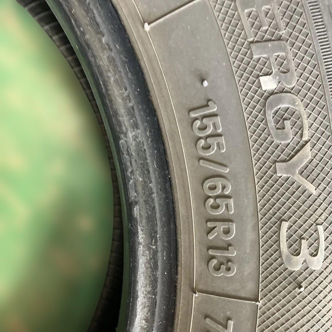 TOYO 155/65R13 ４本早い者勝ちナノエナジー軽自動車夏タイヤ送料無料