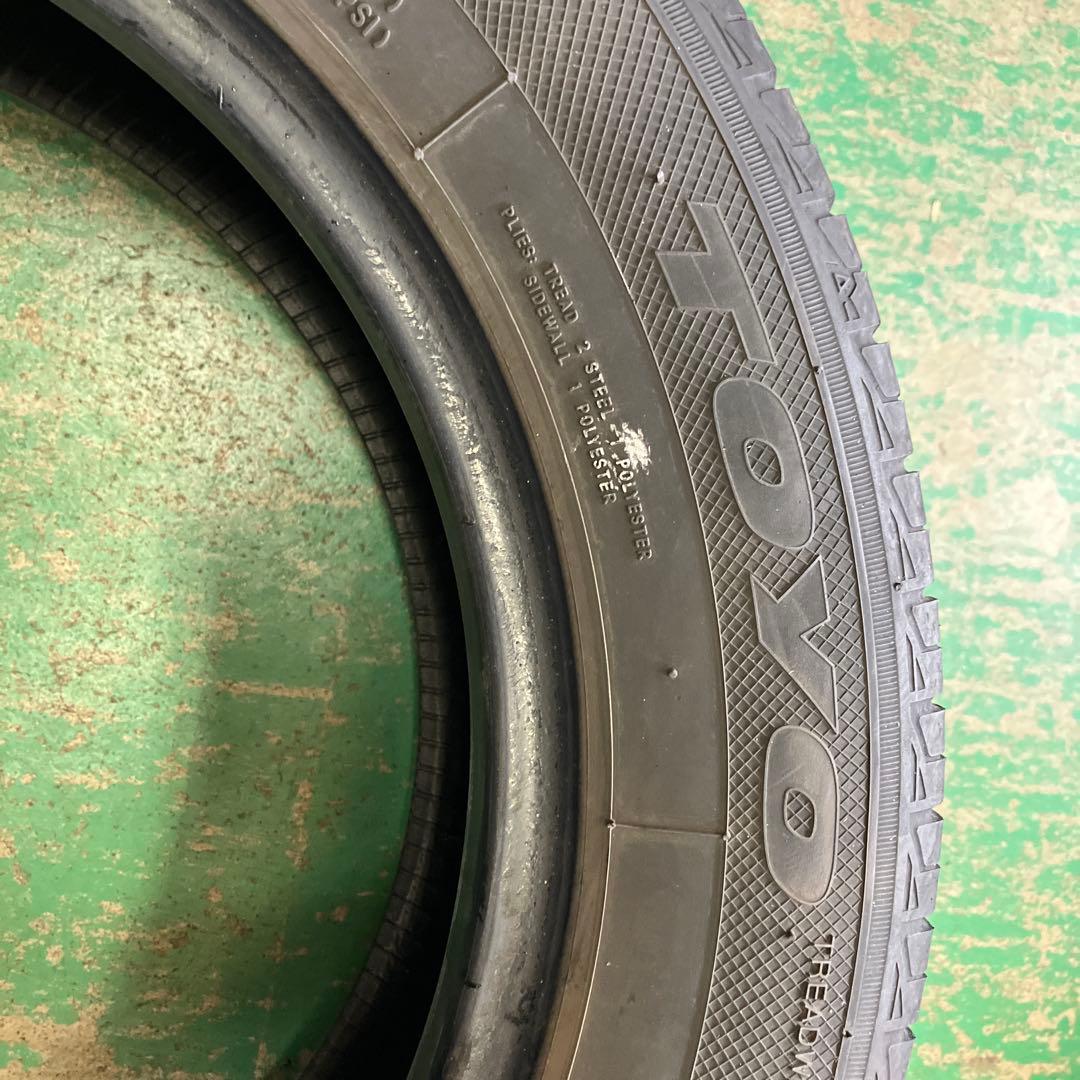 TOYO 155/65R13 ４本早い者勝ちナノエナジー軽自動車夏タイヤ送料無料