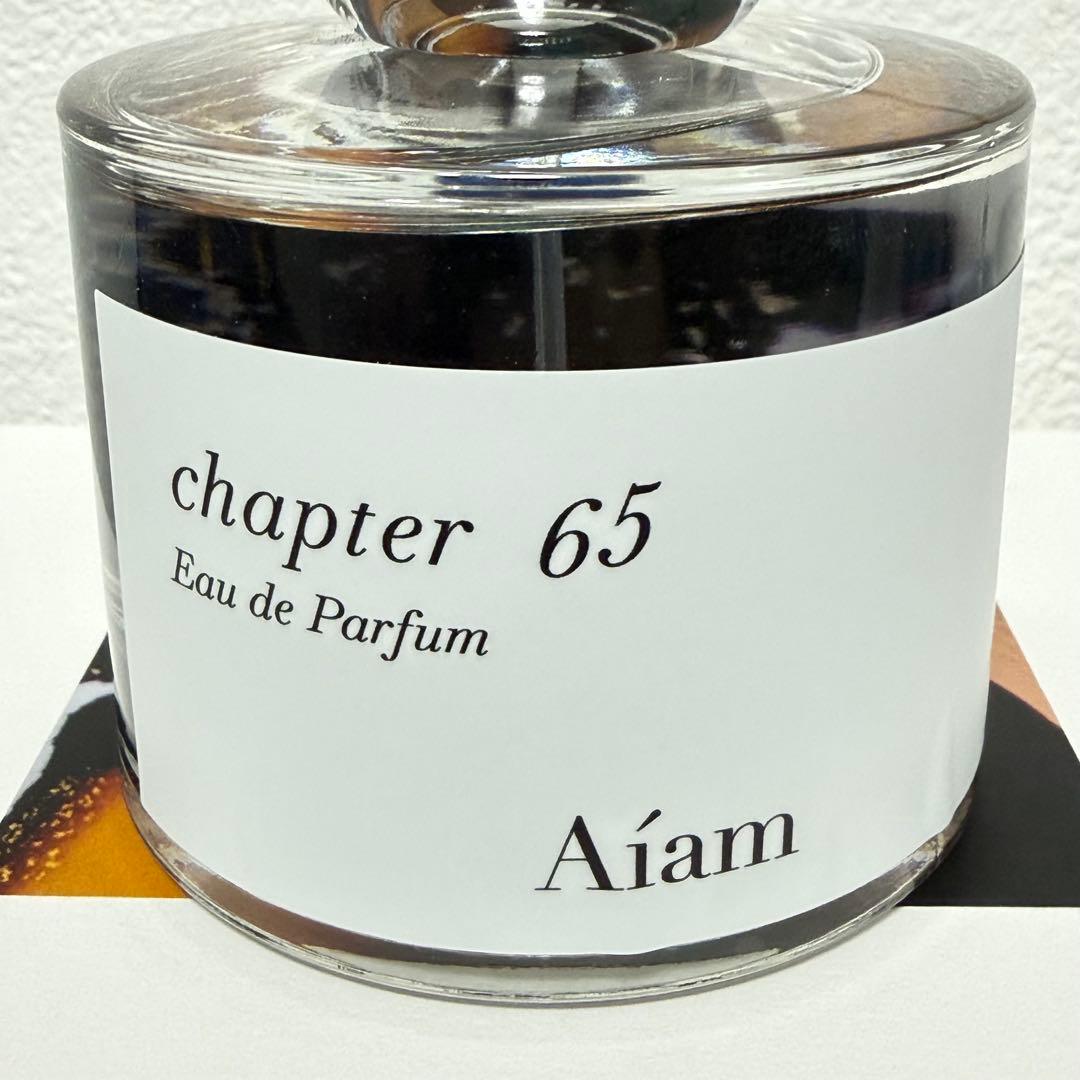 アイアム Aiam チャプター65 100mL