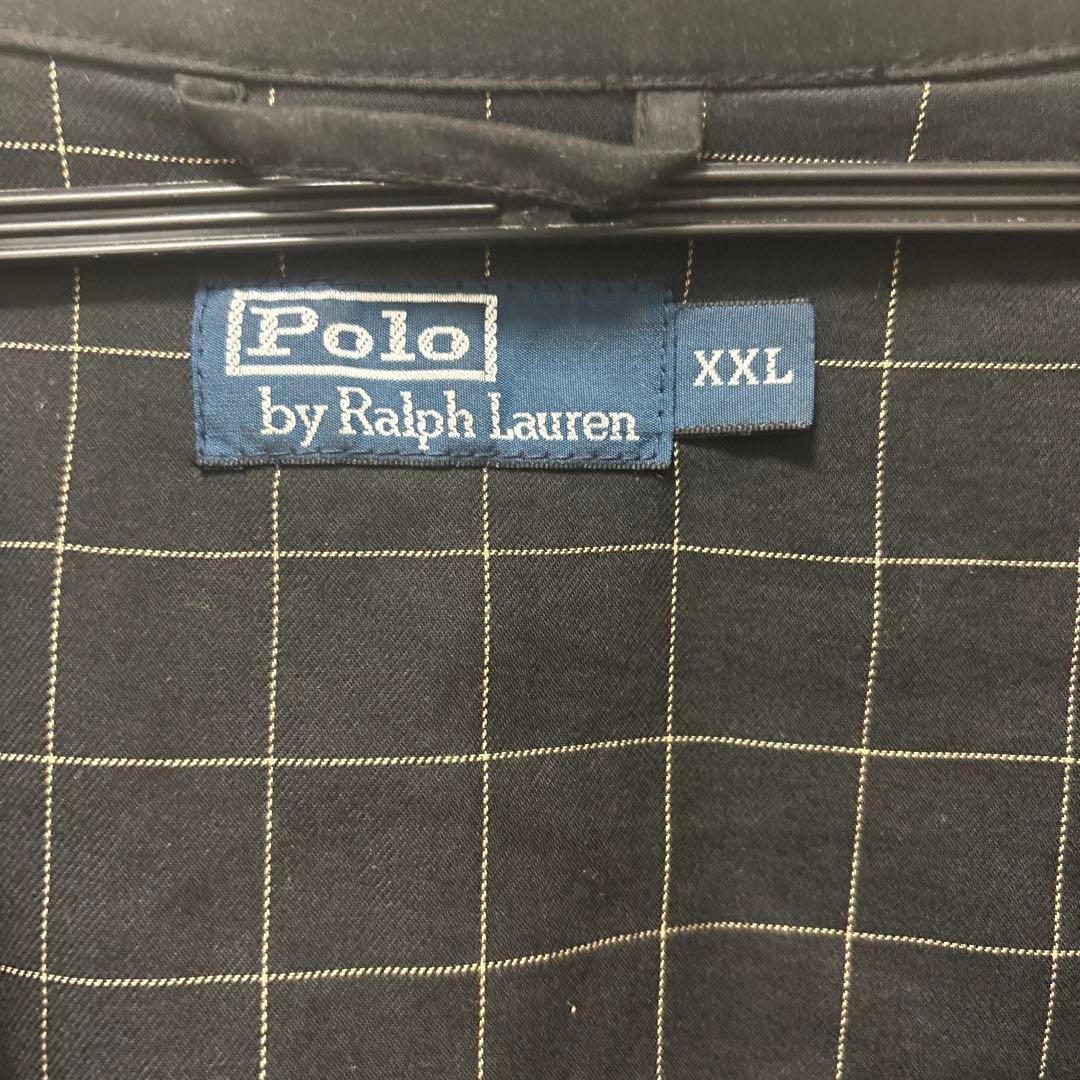 【限定価格】【90s〜00s】Ralph Lauren スイングトップ XXL