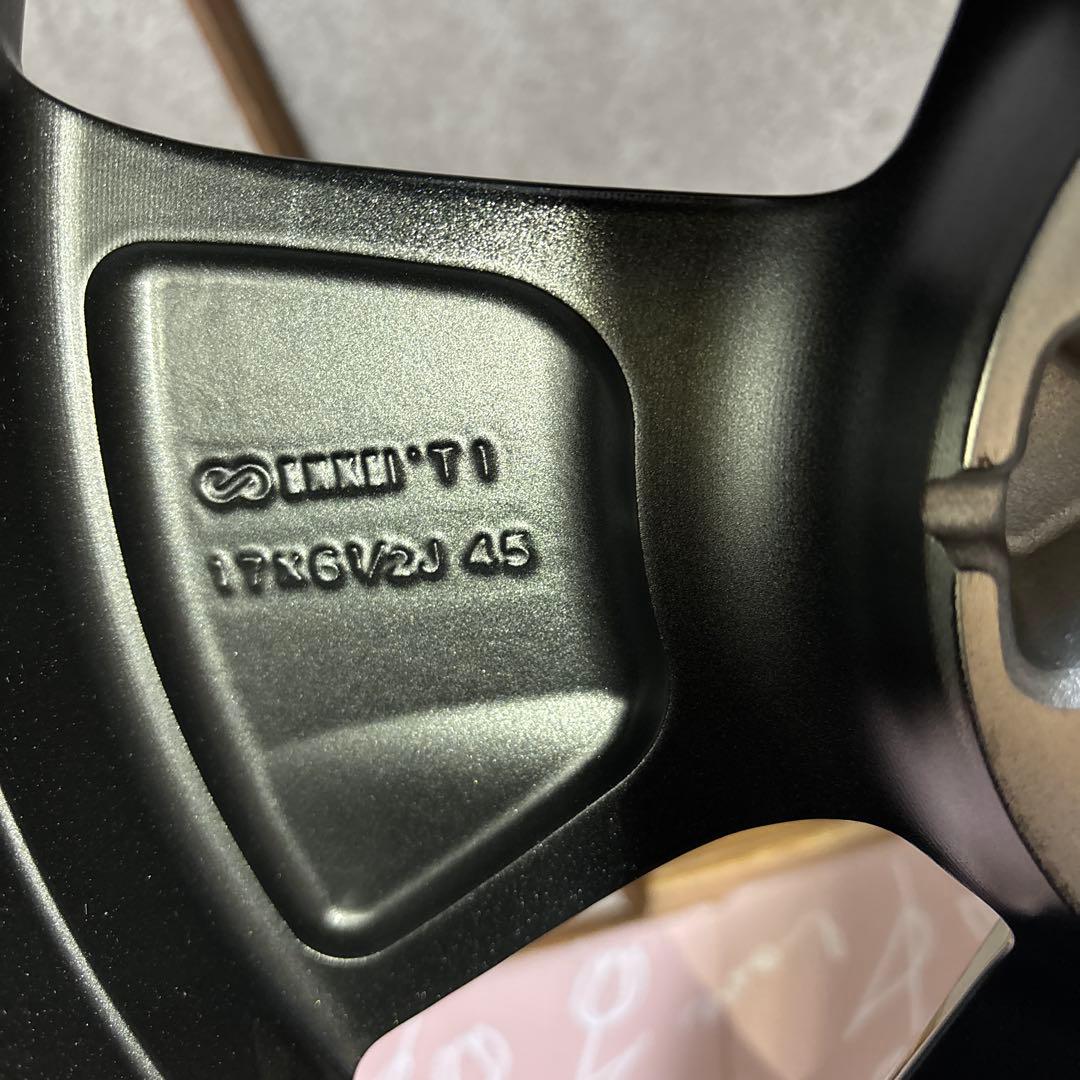 日産キックス　P15 純正ホイール1本　新品未使用