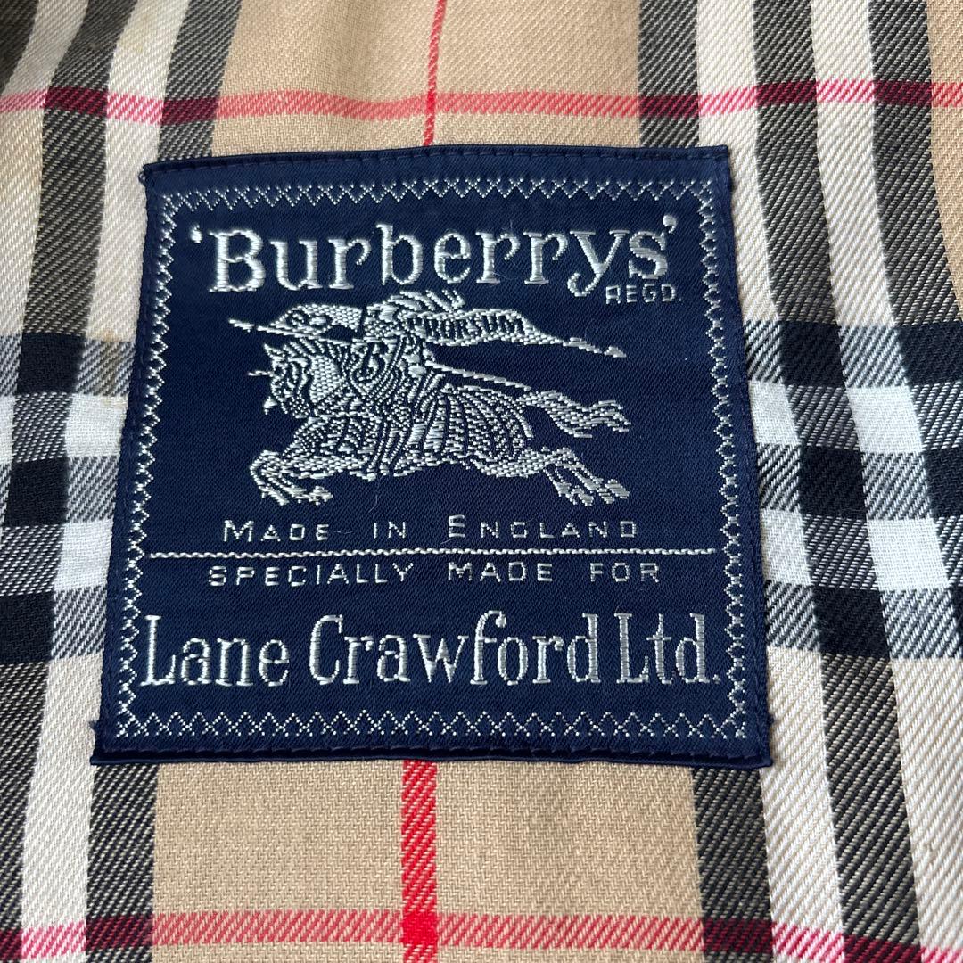 Burberryレディースコート